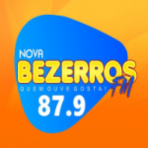 Rádio Nova Bezerros 87.9 FM/PE